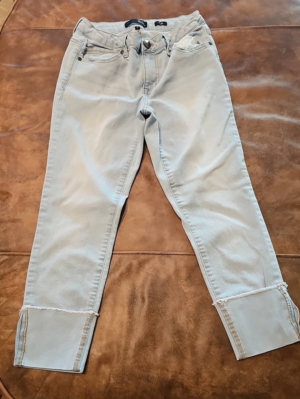 1822 Denim Light Wash Taylor Jeans